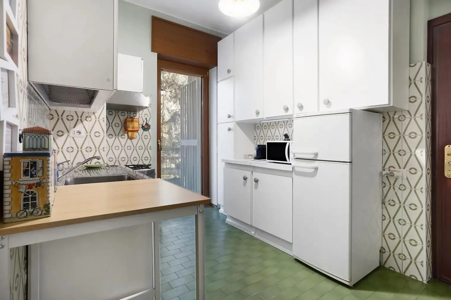 Daire Greenhouse Milano