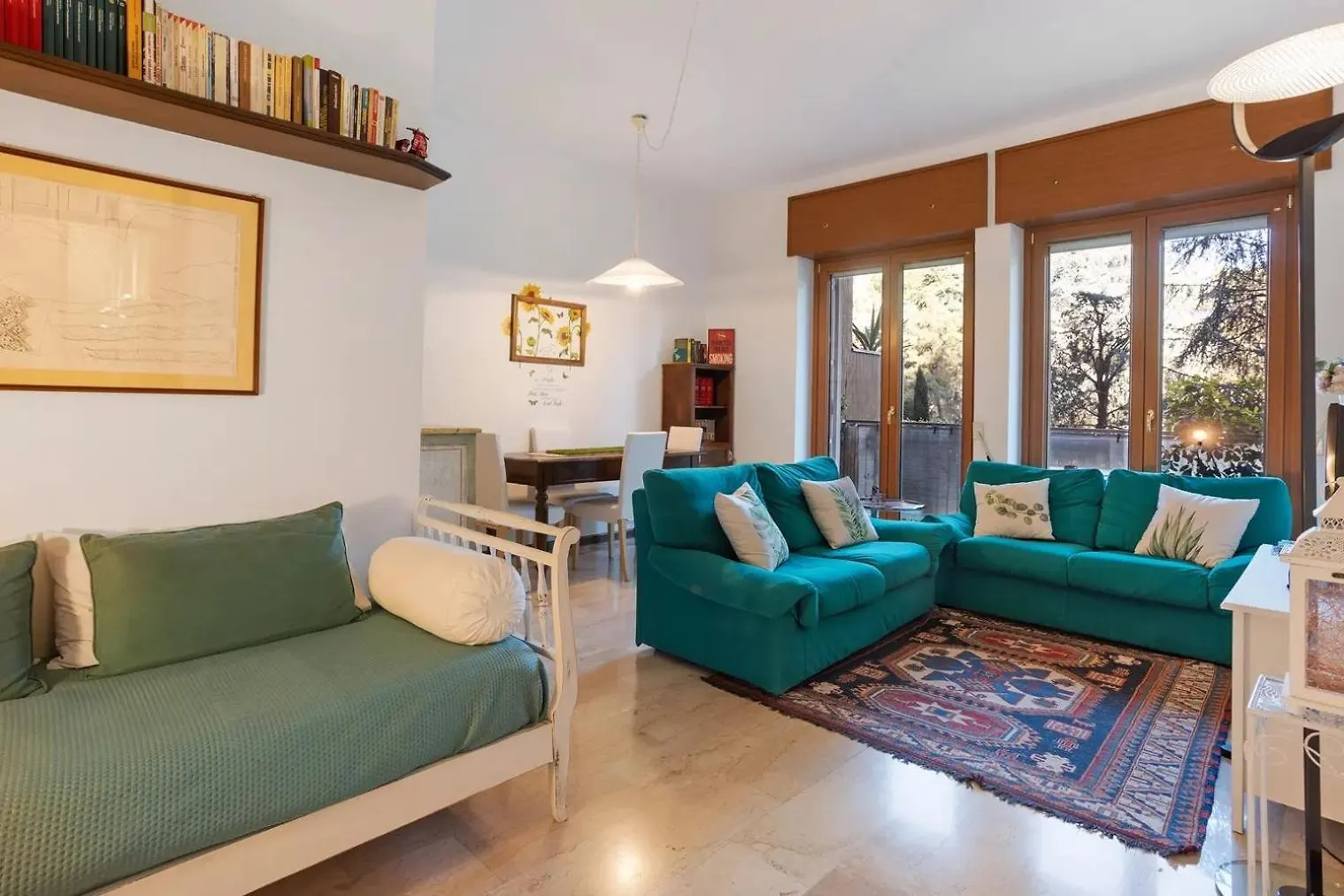 Greenhouse Milano Apartament