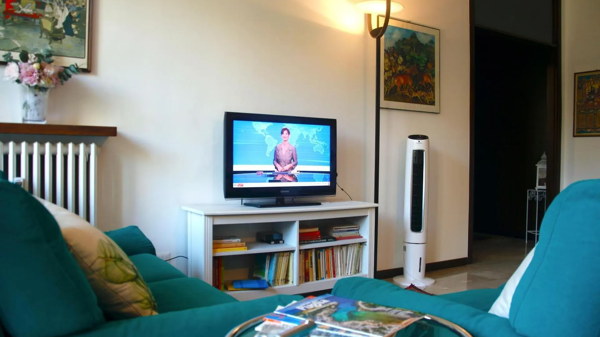 Apartman Greenhouse Milano Olaszország