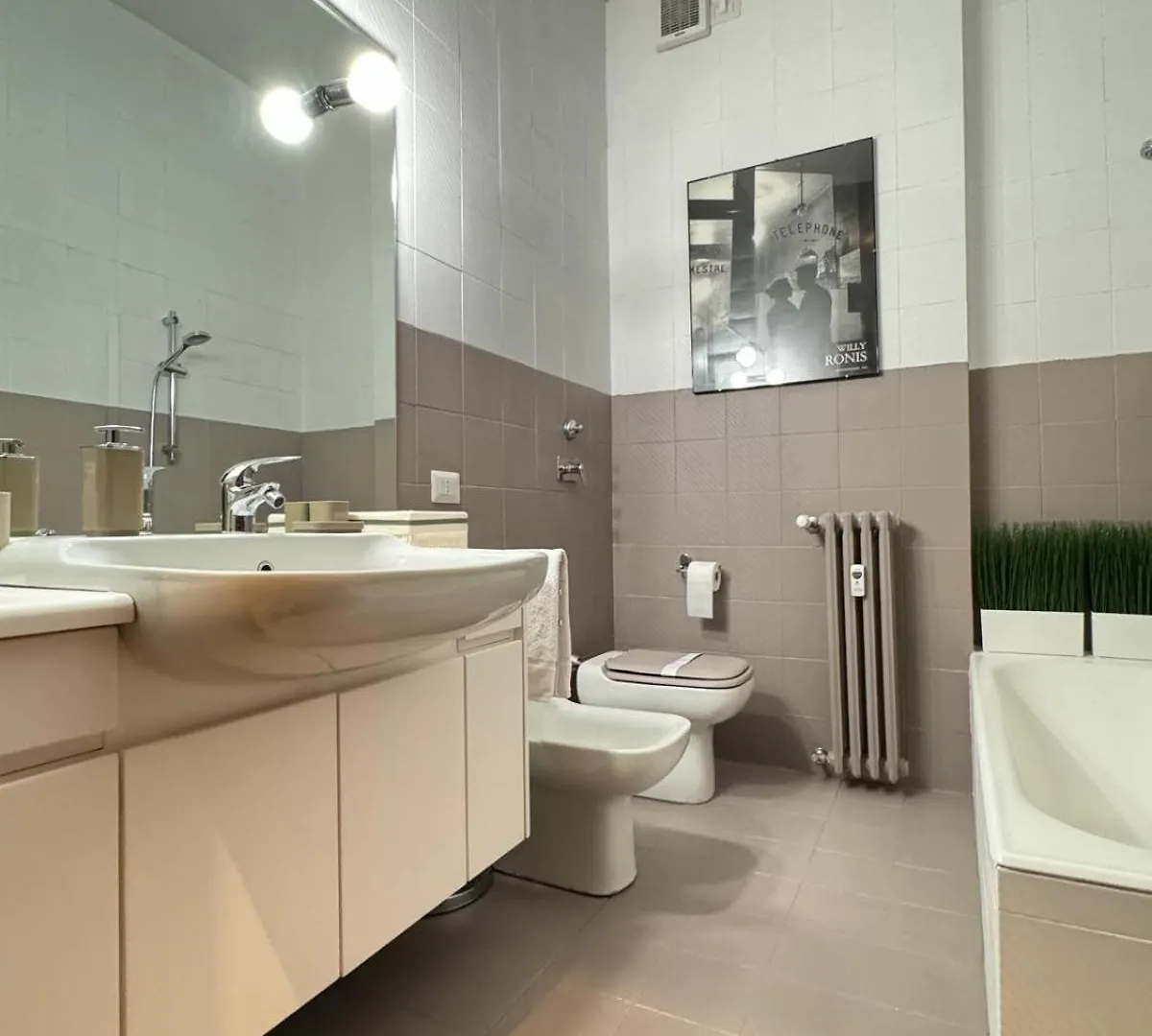Apartman Greenhouse Milano