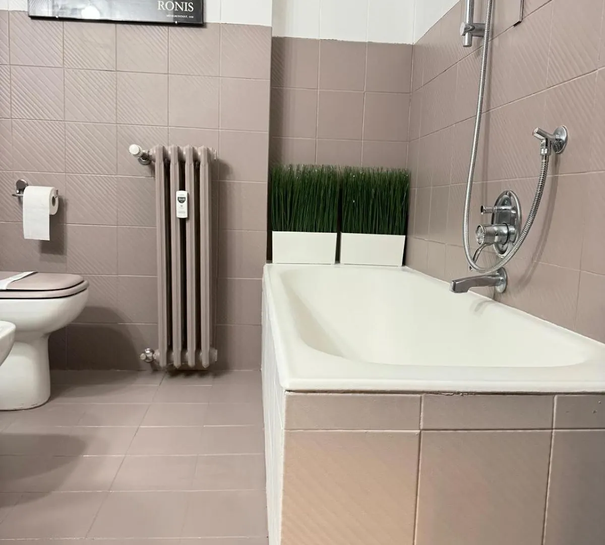 Apartman Greenhouse Milano Olaszország